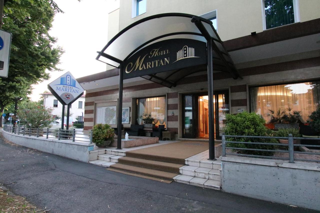 Maritan Hotel & Spa Padoue Extérieur photo